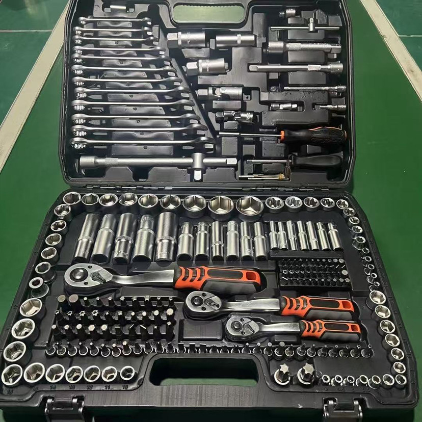 216-Piece DIY Auto Repair Tool - Power Tools Repairs 评论和价格
