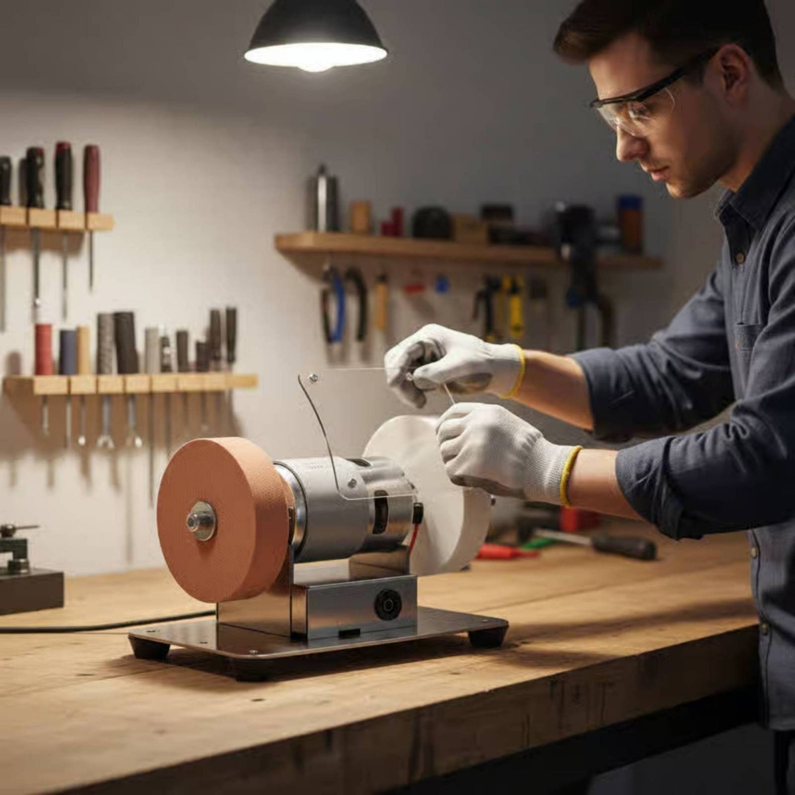 Mini Bench Grinder Multifuncti - Power Tools Used 评论和价格