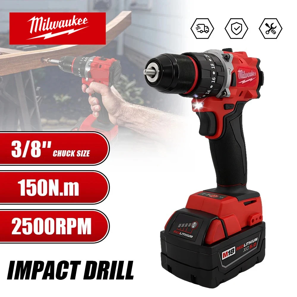 Milwaukee Brushless Cordless P - Power Tools Used 评论和价格