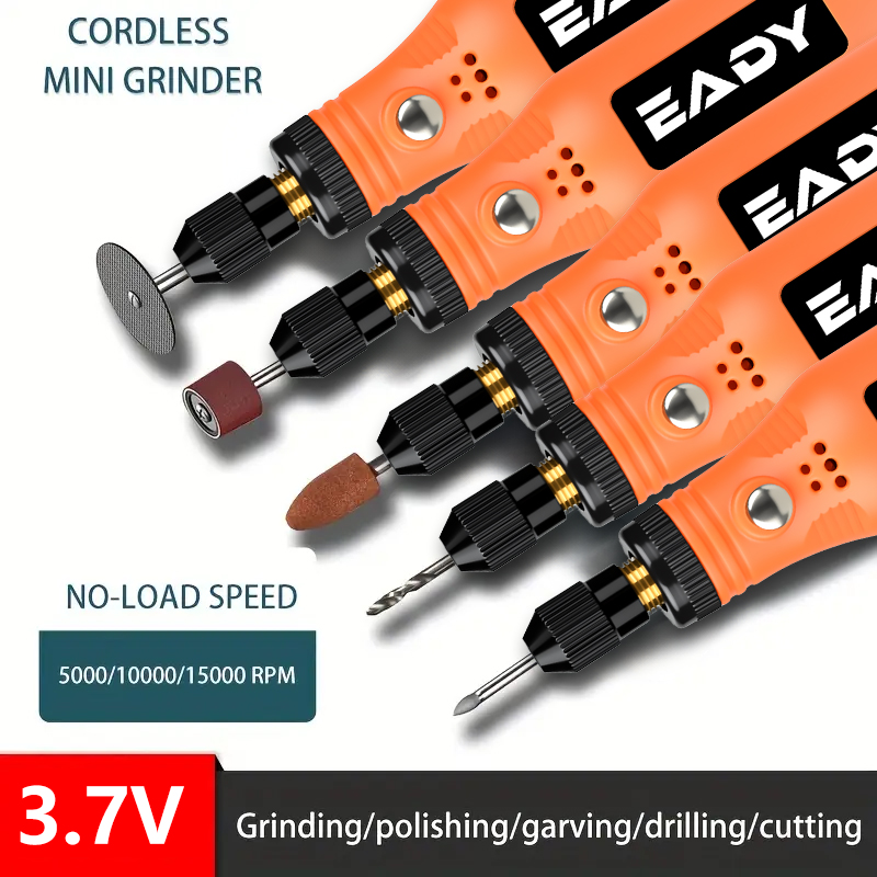 USB Cordless Rotary Tool Kit – - Power Tools Used 评论和价格