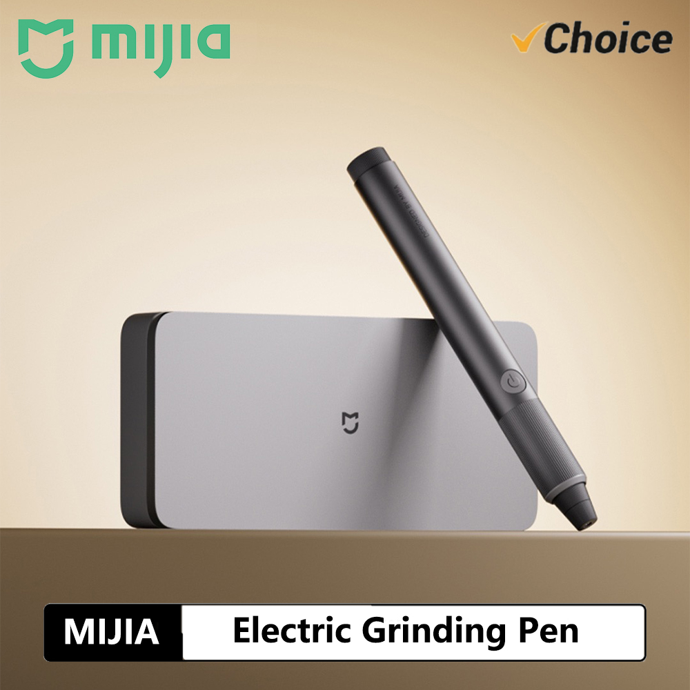 MIJIA Electric Grinding Pen 22 - Power Tools Jack 评论和价格