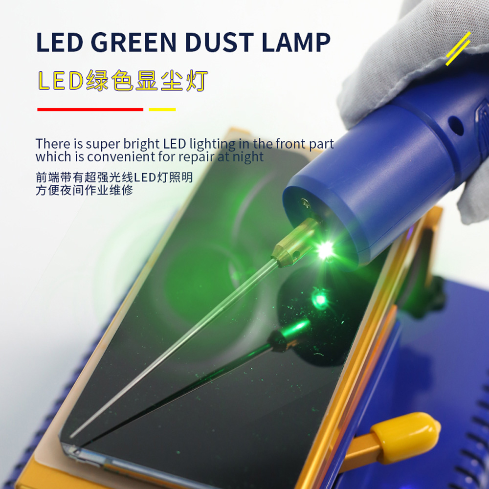 MECHANIC IR14 Electric OCA Glu - Power Tools Green 评论和价格
