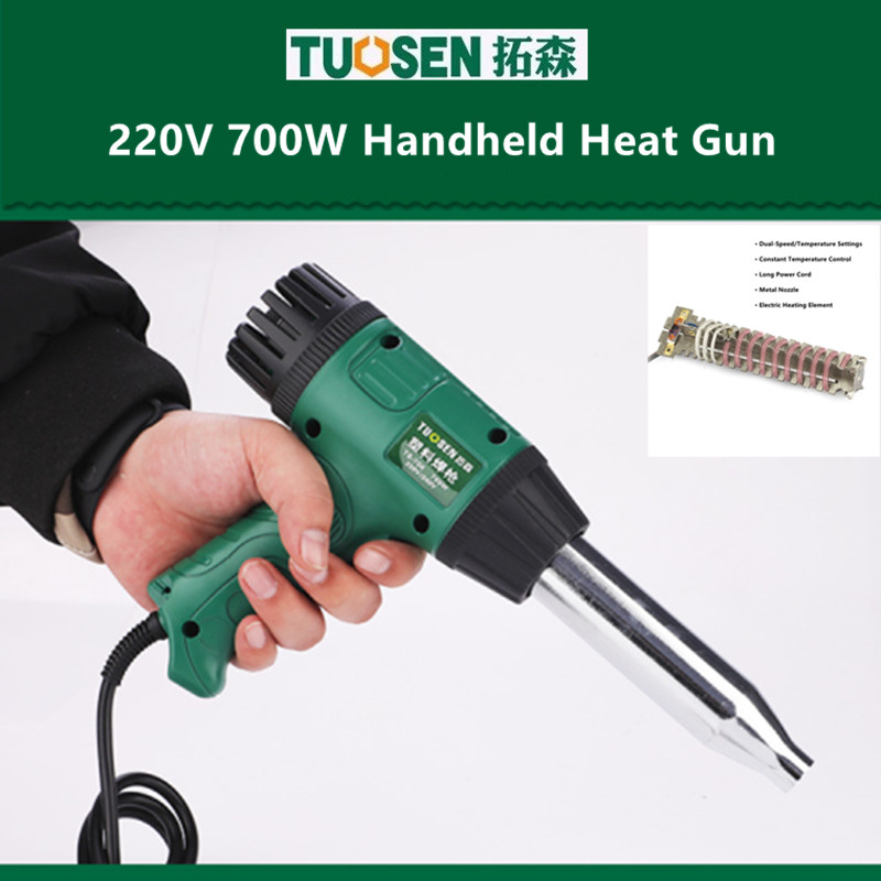 High-Temperature Heat Gun, Adj - Heat Gun Variable 评论和价格