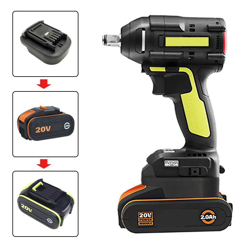 Battery Adapter Converter for  - Power Tools Green 评论和价格