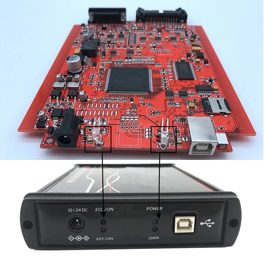 Ecu Chip Tuning For KESS V5.01 - Power Tools King 评论和价格