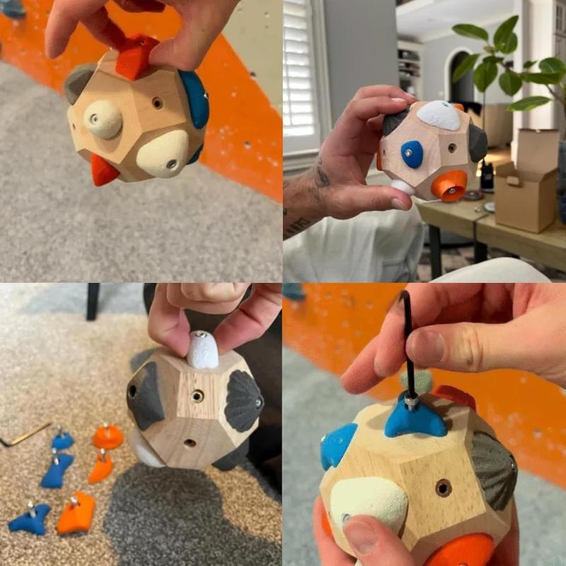 DIY Handcrafted Boulder Block  - Power Tools Training 评论和价格