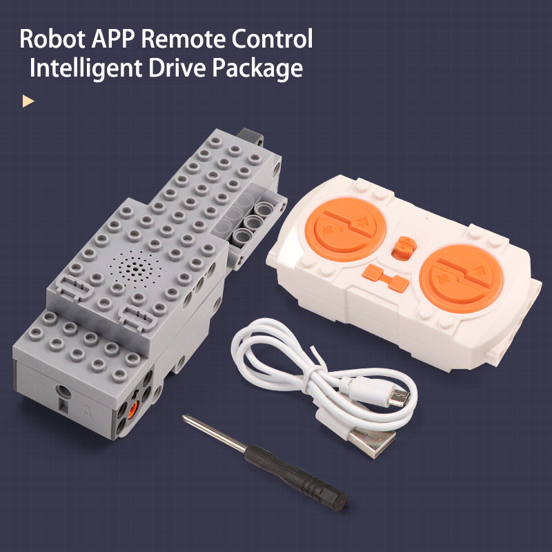 MOC High-Tech Parts M XL L Mot - Power Tools King 评论和价格