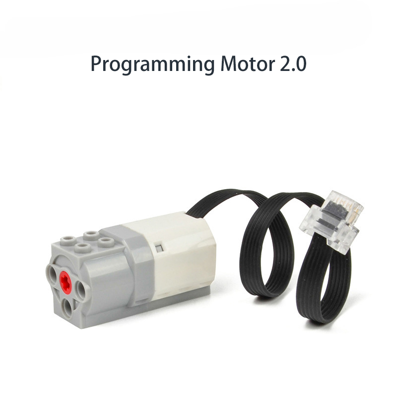 MOC High-Tech Parts M XL L Mot - Power Tools King 评论和价格