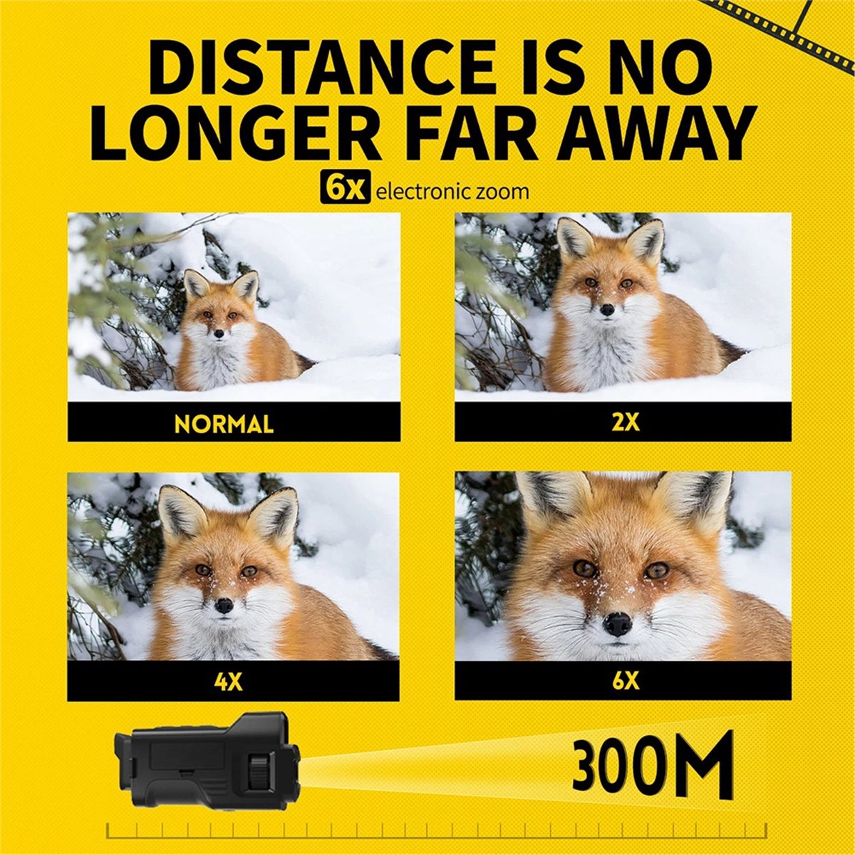 (A99Z] Telescope 4K HD Monocul - Power Tools Zoom 评论和价格