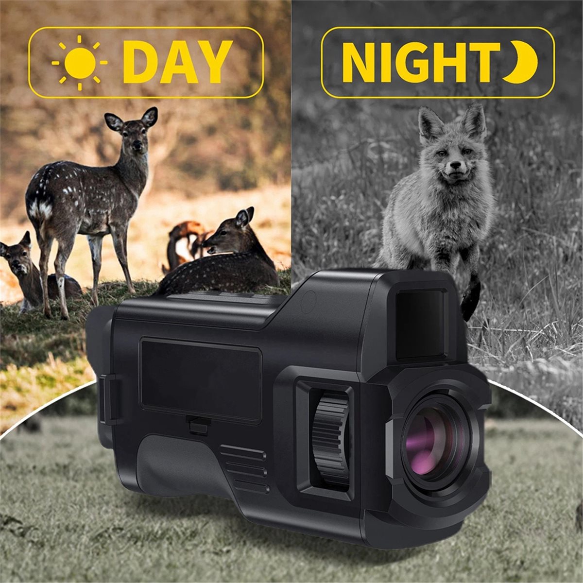 (A99Z] Telescope 4K HD Monocul - Power Tools Zoom 评论和价格