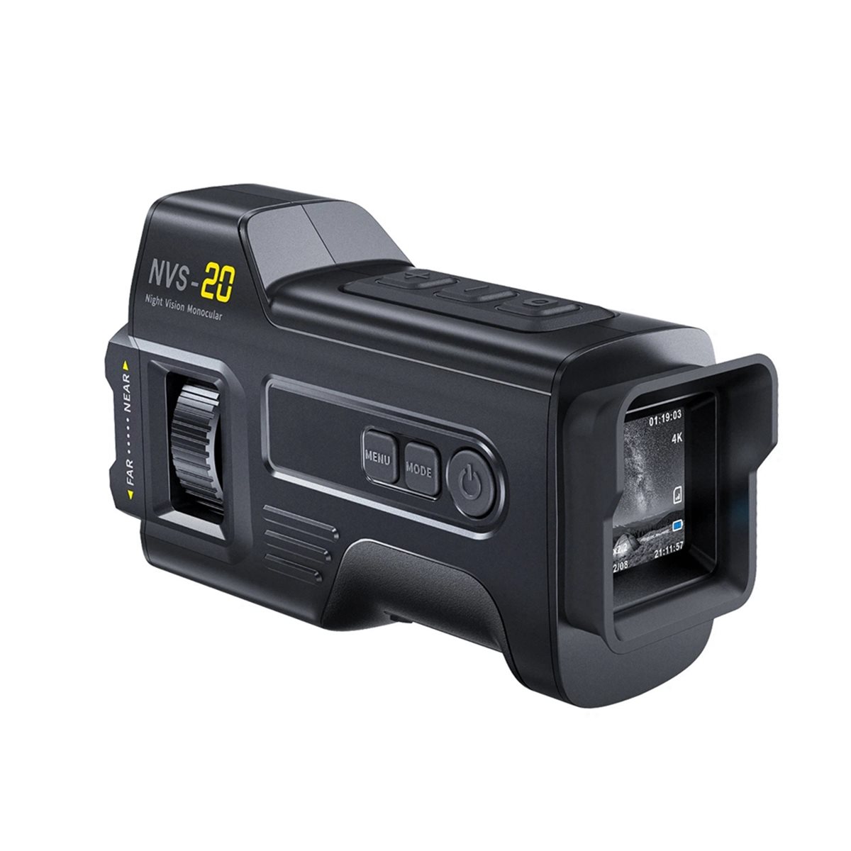 (A99Z] Telescope 4K HD Monocul - Power Tools Zoom 评论和价格