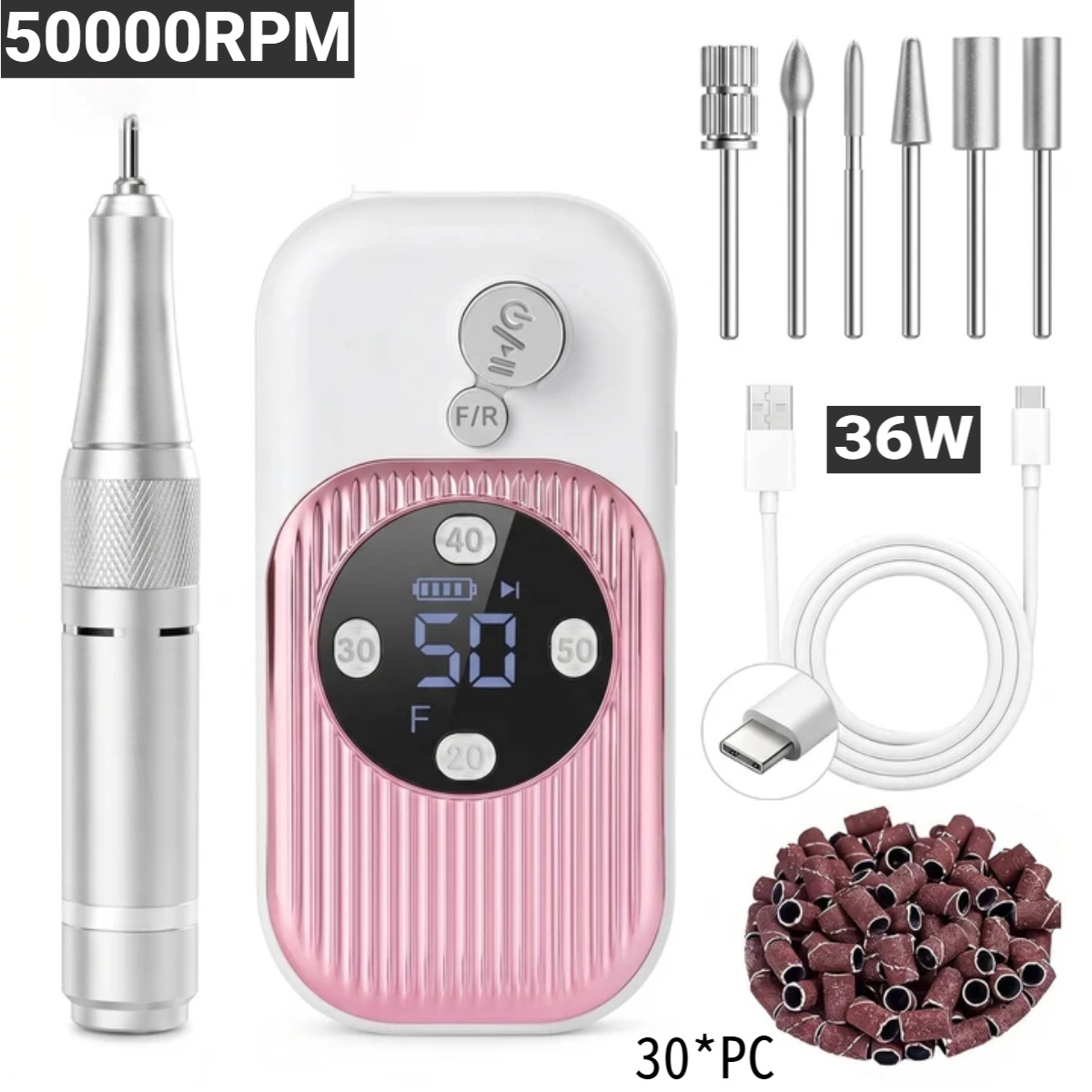 50000RPM High-Speed Electric N - Power Tools Underwater 评论和价格