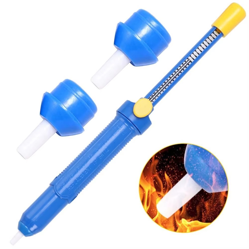 Desoldering Pump Manual Solder - Power Tools Repairs 评论和价格
