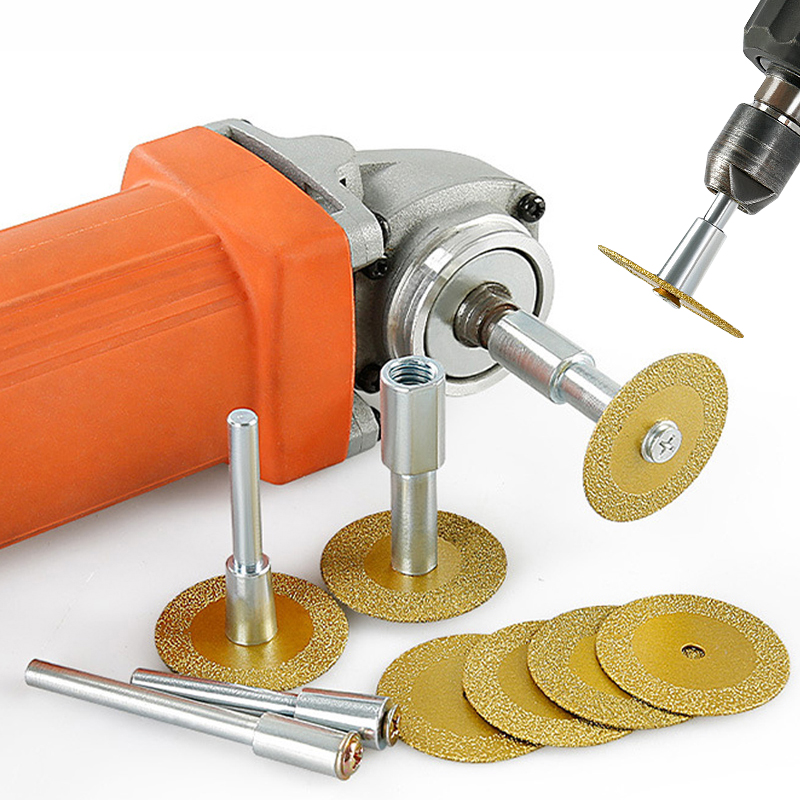 40mm Braze Diamond Saw Blade M - Power Tools Jack 评论和价格
