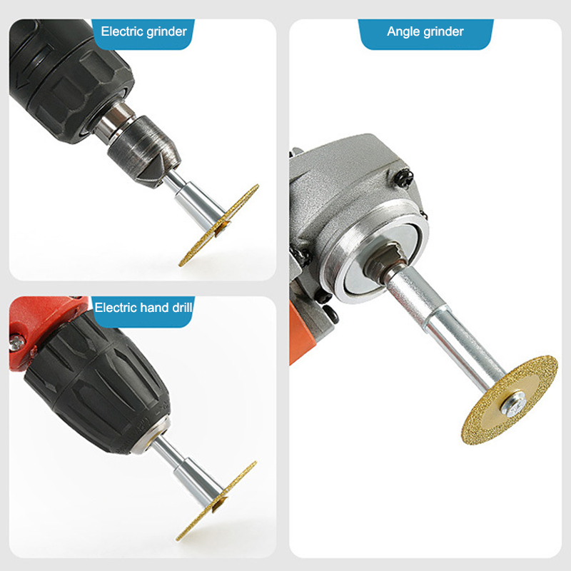40mm Braze Diamond Saw Blade M - Power Tools Jack 评论和价格