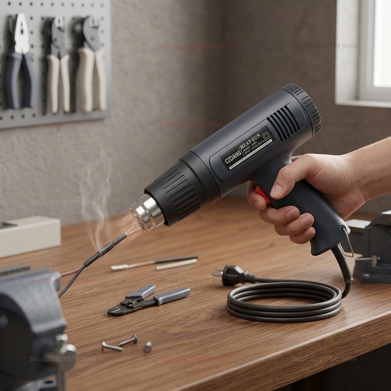 2026New Hot Air Gun 2500W Vari - Heat Gun Variable 评论和价格