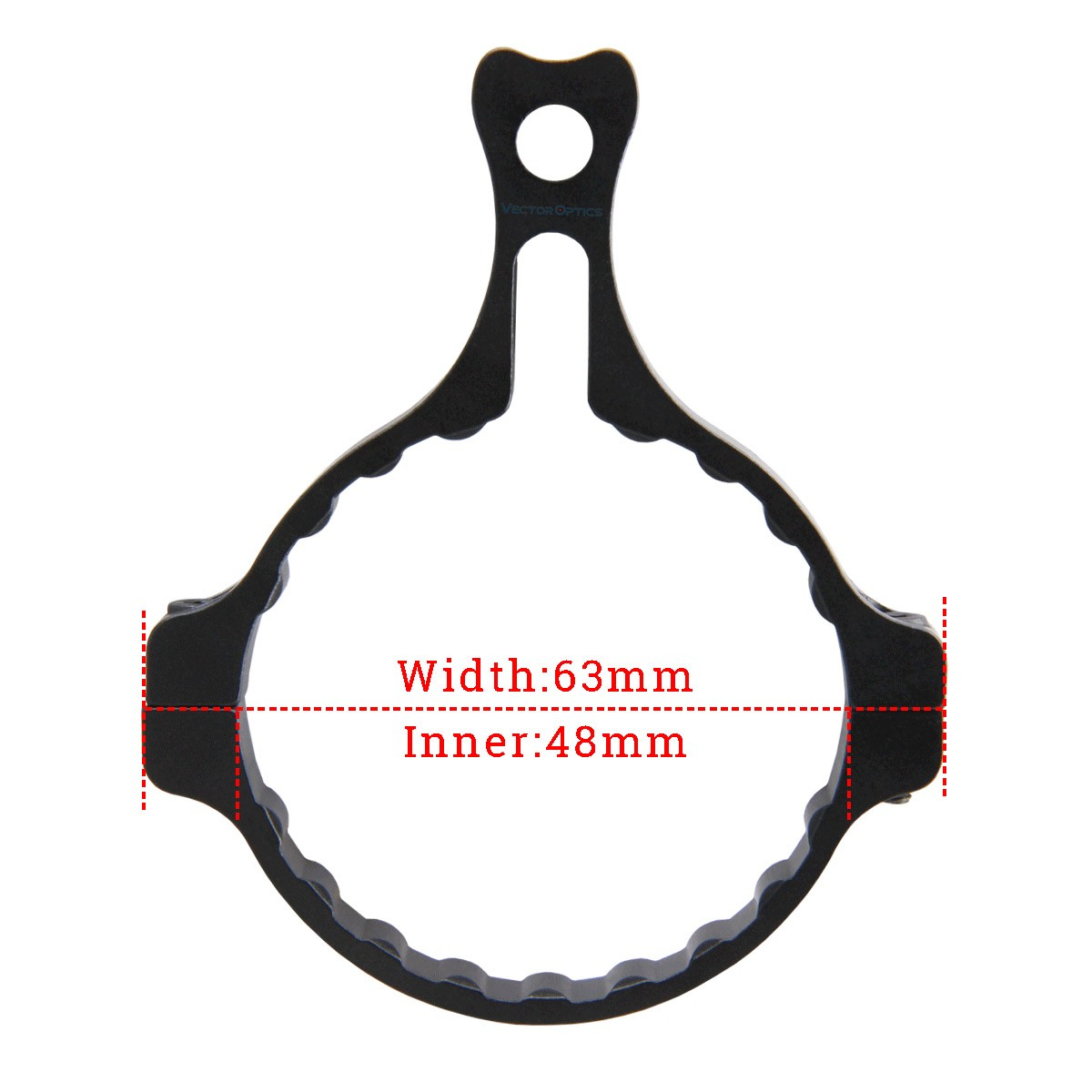 Vector Optics Power Ring Lever - Power Tools Zoom 评论和价格