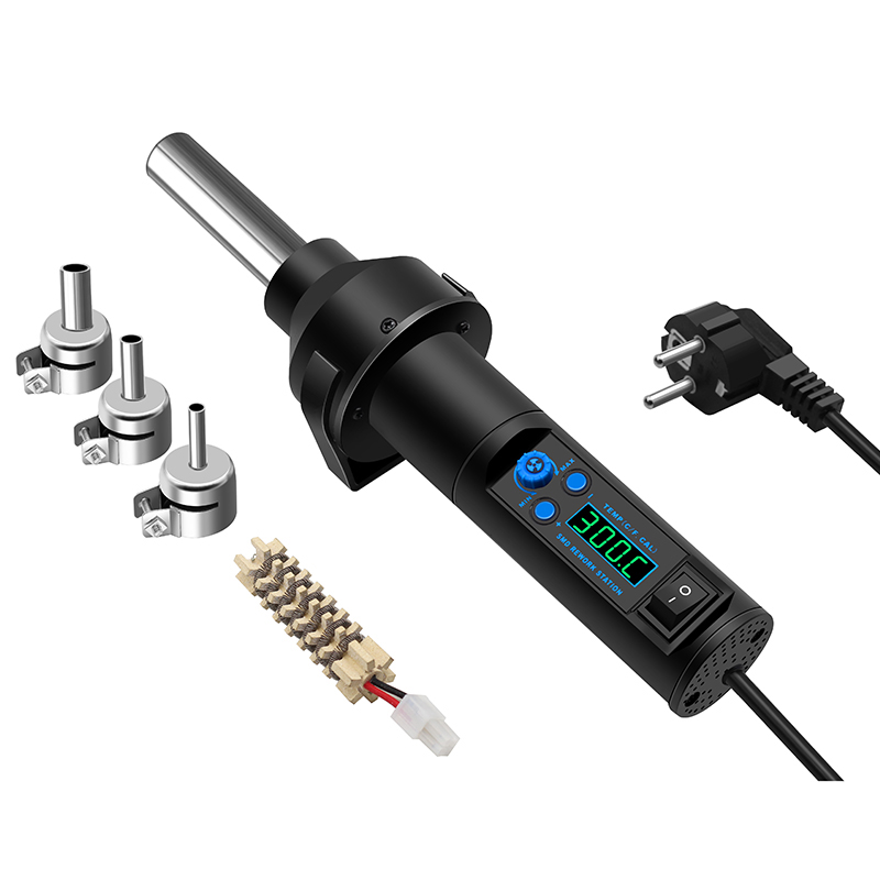 8032D Heat Gun Electrical Digi - Heat Gun Variable 评论和价格