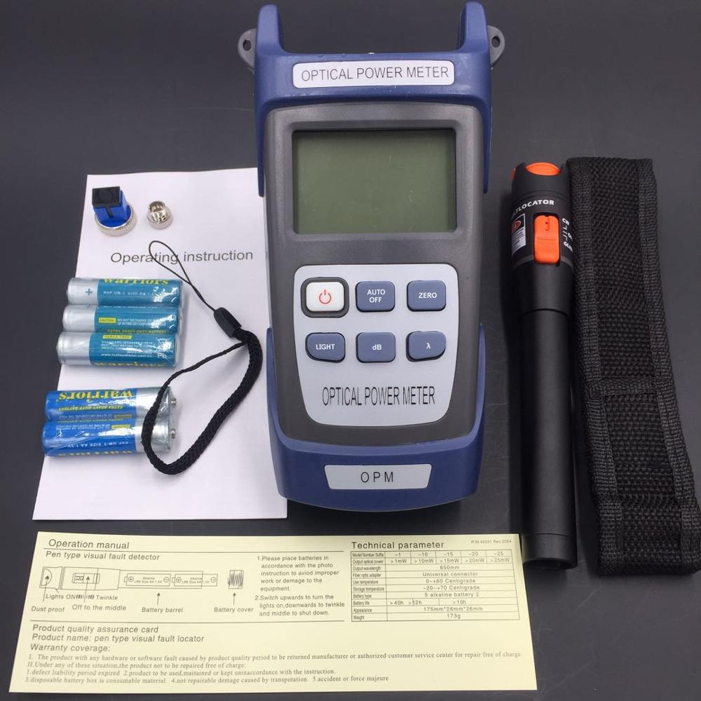 2 In 1 FTTH Fiber Optic Tool K - Power Tools King 评论和价格