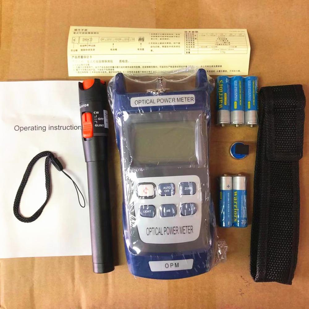 2 In 1 FTTH Fiber Optic Tool K - Power Tools King 评论和价格
