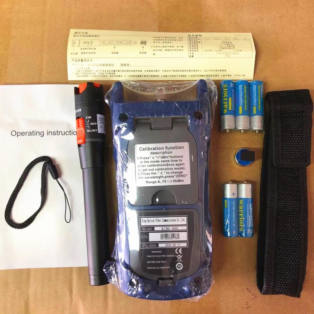 2 In 1 FTTH Fiber Optic Tool K - Power Tools King 评论和价格
