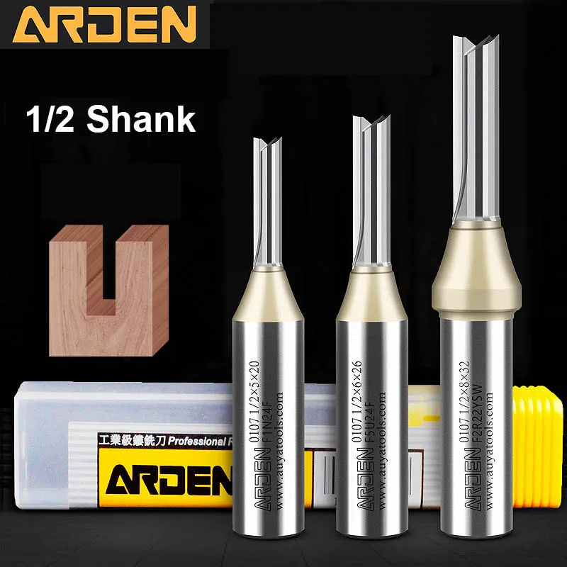 Arden CNC TCT Straight End Mil - Power Tools Kobalt 评论和价格
