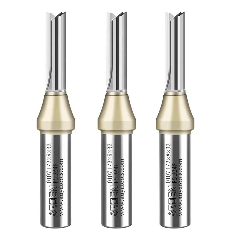 Arden CNC TCT Straight End Mil - Power Tools Kobalt 评论和价格