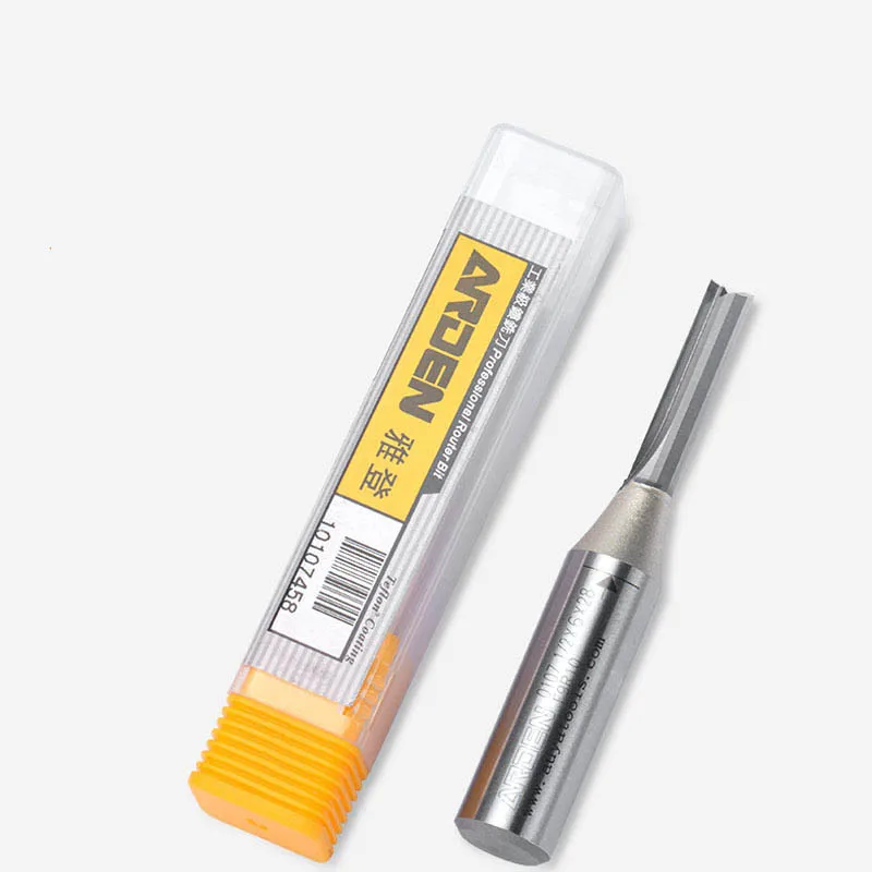 Arden CNC TCT Straight End Mil - Power Tools Kobalt 评论和价格