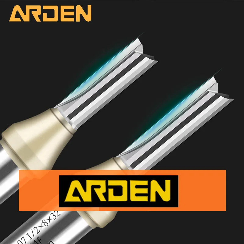 Arden CNC TCT Straight End Mil - Power Tools Kobalt 评论和价格