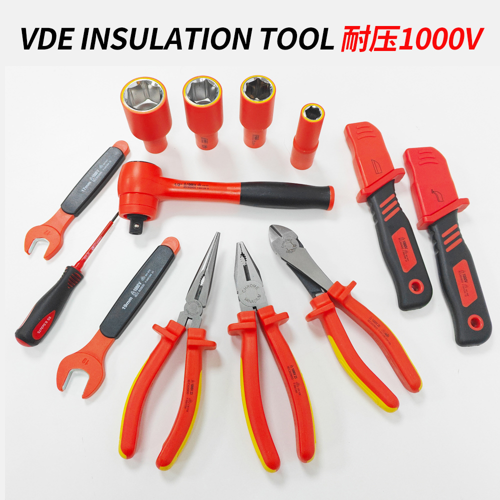 1000v Insulated Tools Set Powe - Power Tools Repairs 评论和价格
