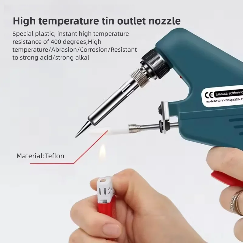 Adjustable Temperature Solderi - Heat Gun Variable 评论和价格