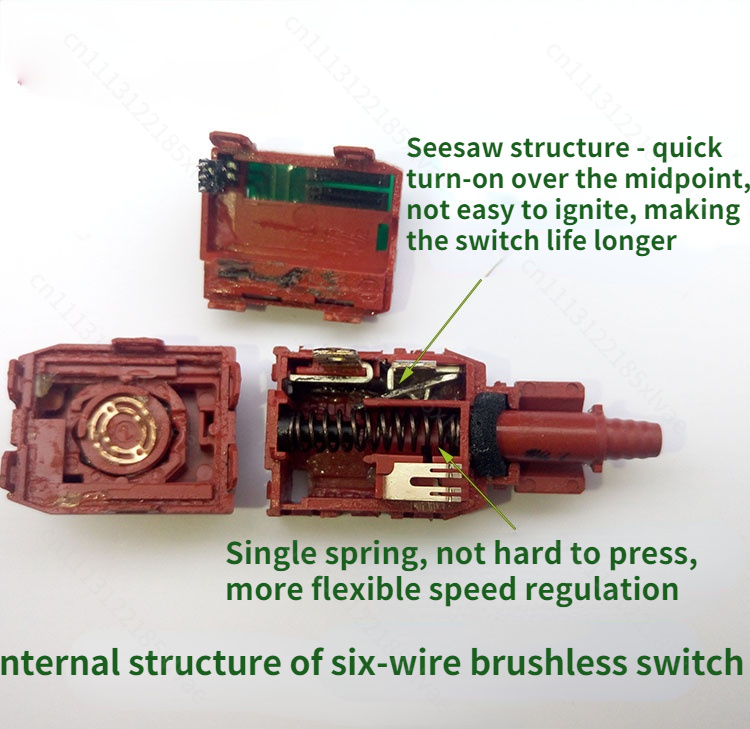 For WU278 WU268 WU175 WU292 Br - Power Tools Repairs 评论和价格