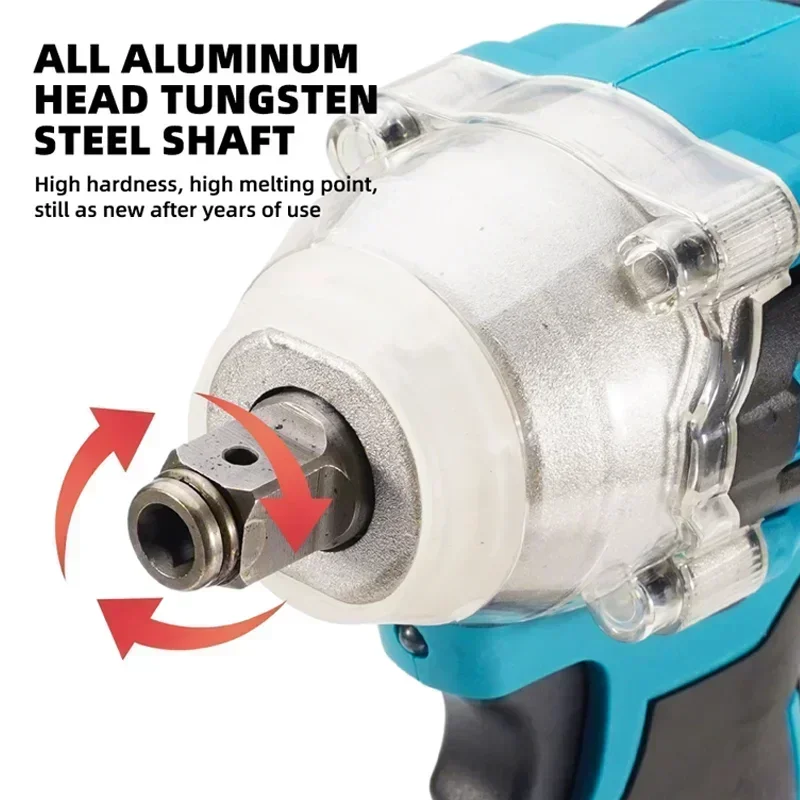 Makita DTW600 Cordless Impact  - Power Tools Repairs 评论和价格