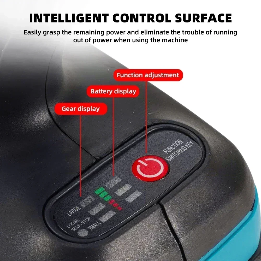Makita DTW600 Cordless Impact  - Power Tools Repairs 评论和价格