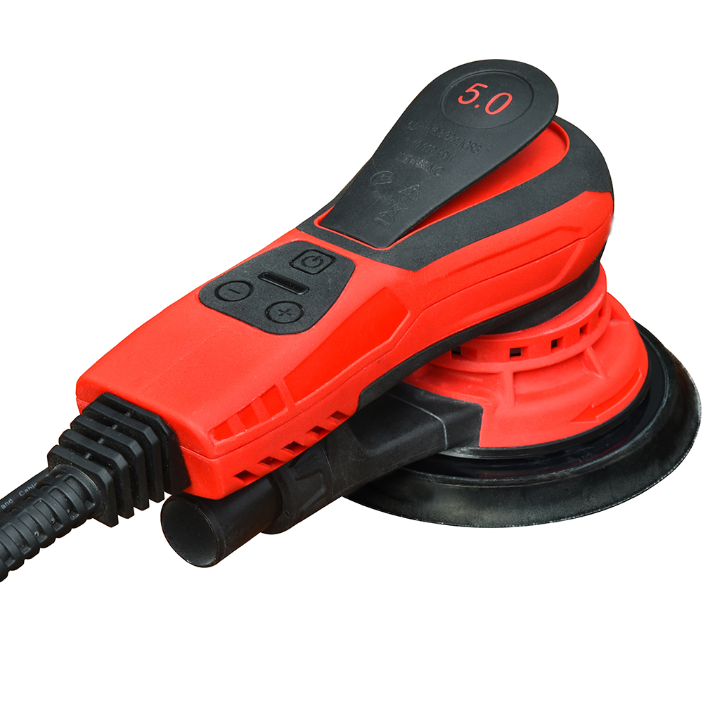 Burley 150mm DIY Industrial Br - Random Orbital Sander 评论和价格