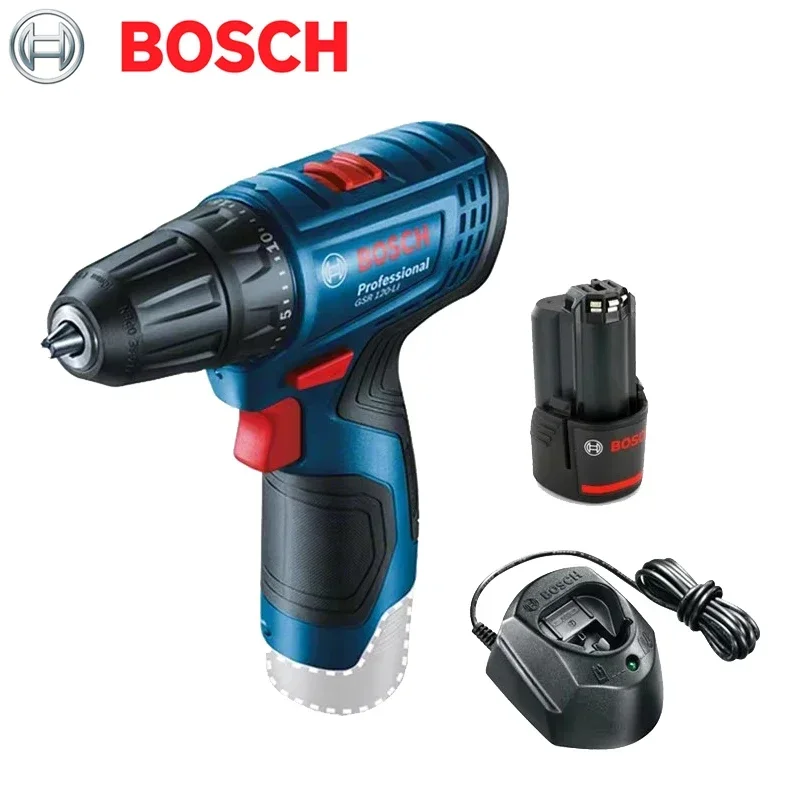 Bosch Electric Drill GSR 120-L - Power Tools Underwater 评论和价格