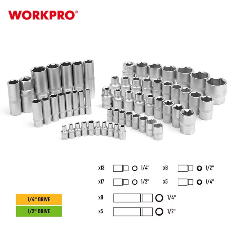 108pcs Professional Mechanics  - Power Tools Repairs 评论和价格