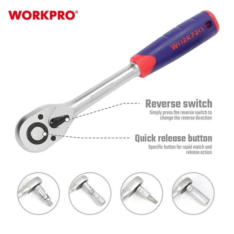 108pcs Professional Mechanics  - Power Tools Repairs 评论和价格