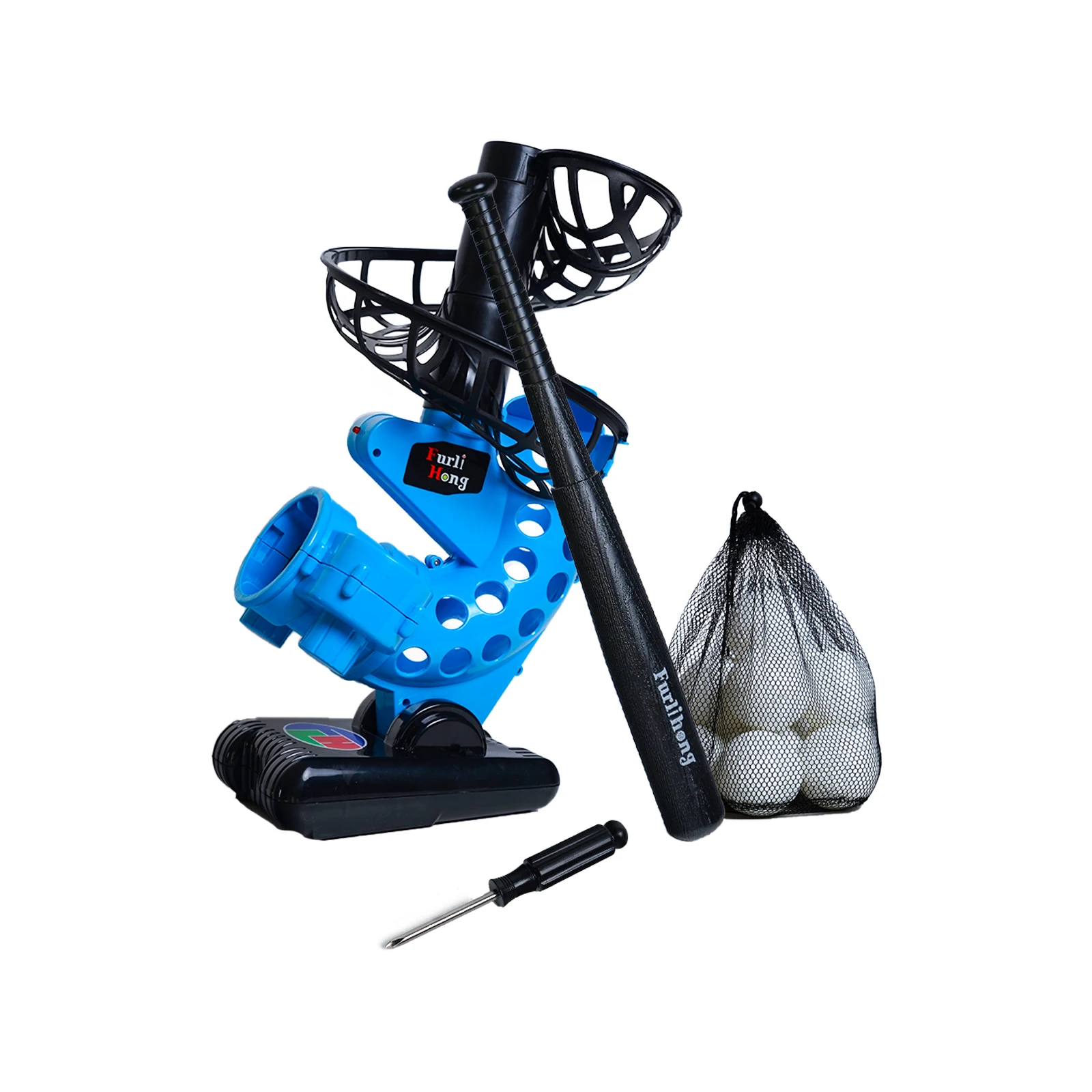 Furlihong 380BH Baseball Pitch - Power Tools Training 评论和价格