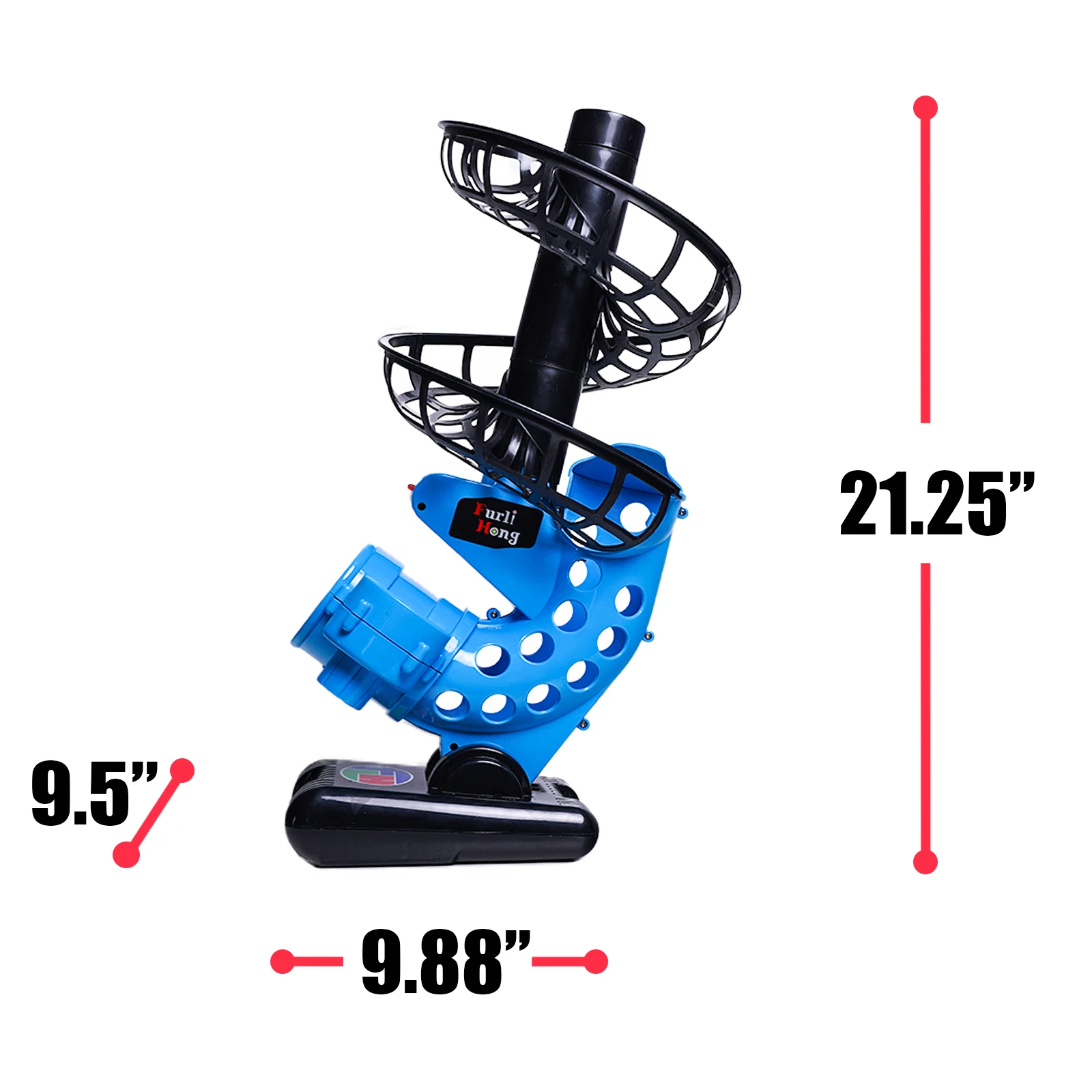 Furlihong 380BH Baseball Pitch - Power Tools Training 评论和价格