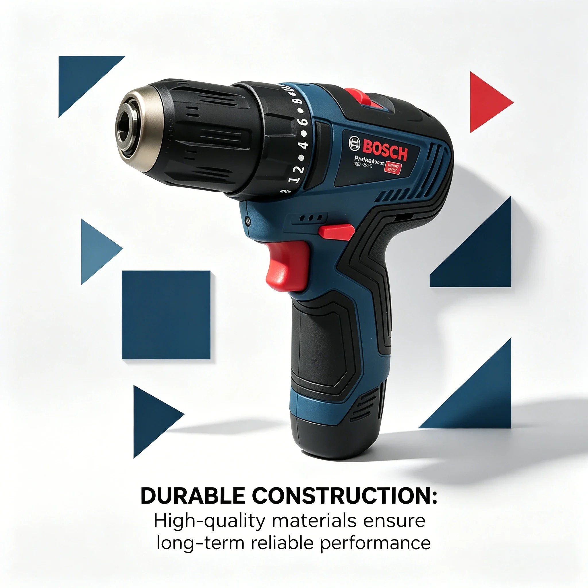 Bosch-GSB 12V-30 Professional  - Power Tools Used 评论和价格
