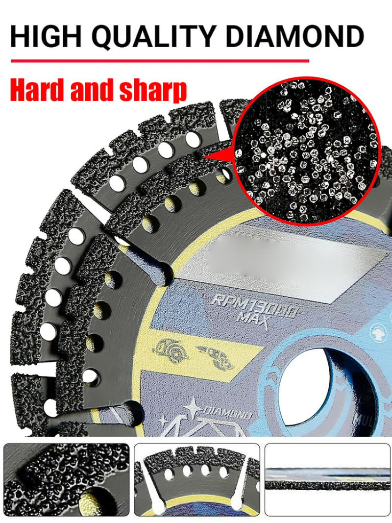 Ultra Thin Diamond Alloy Saw B - Power Tools Used 评论和价格