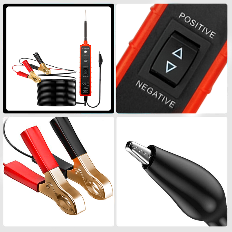 Car Circuit Tester Power Circu - Power Tools Repairs 评论和价格