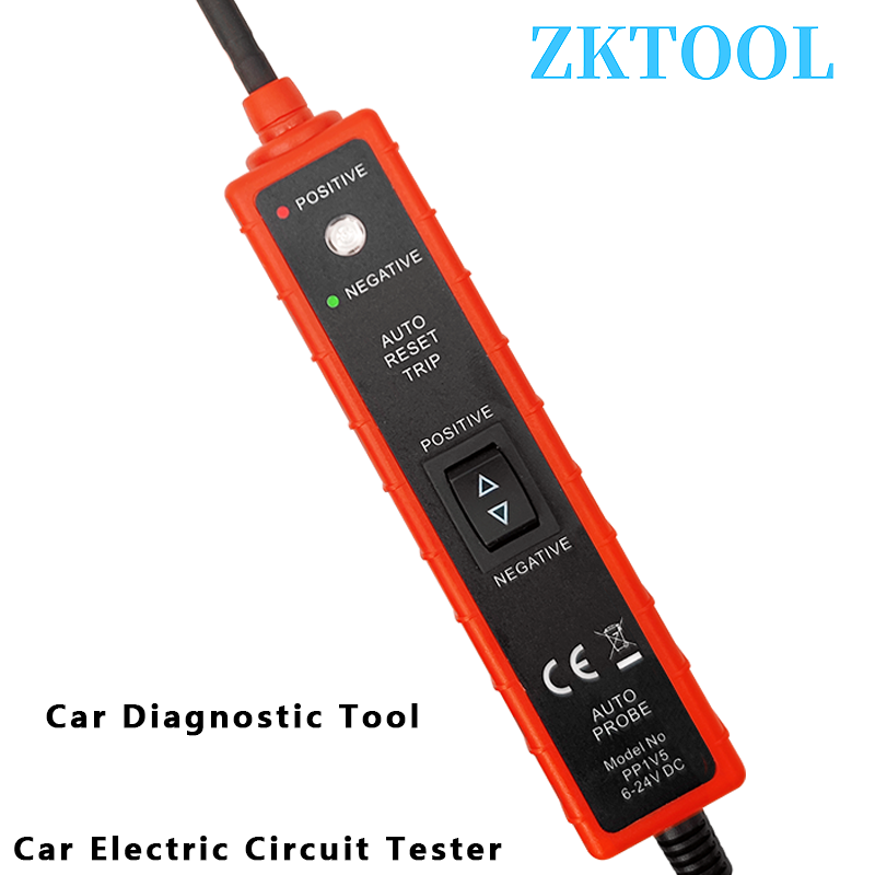 Car Circuit Tester Power Circu - Power Tools Repairs 评论和价格