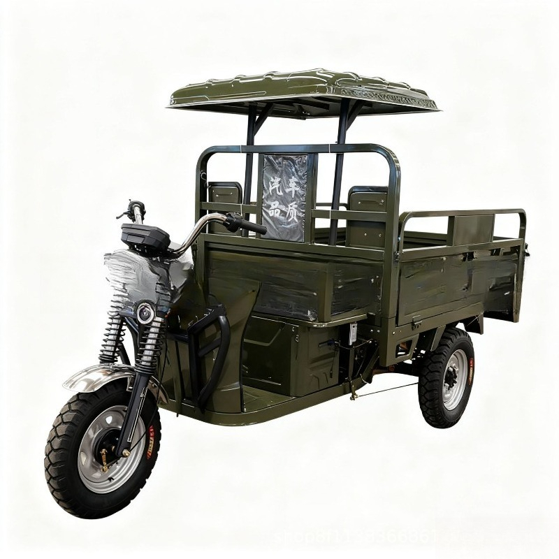 Strong power fuel tricycle wat - Power Tools King 评论和价格