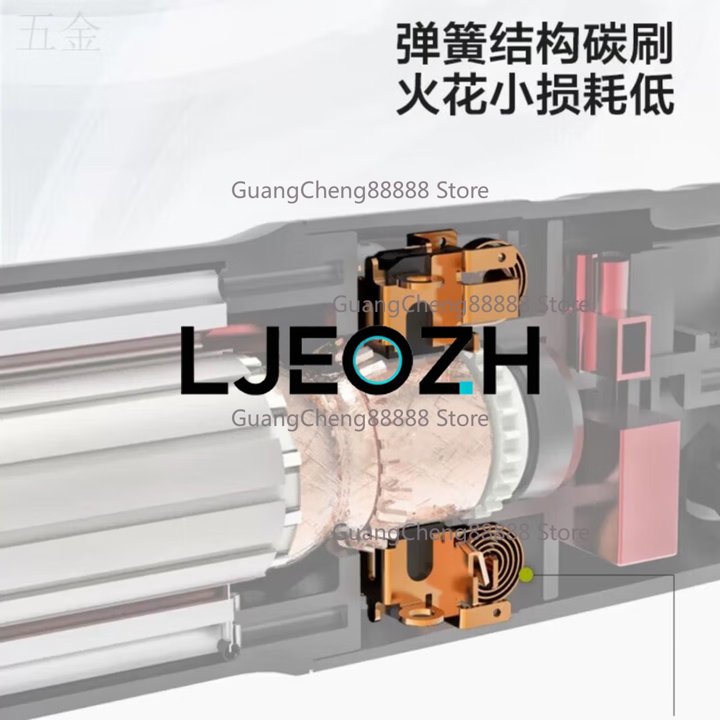 Hejian Gongangle Grinder Brush - Power Tools King 评论和价格