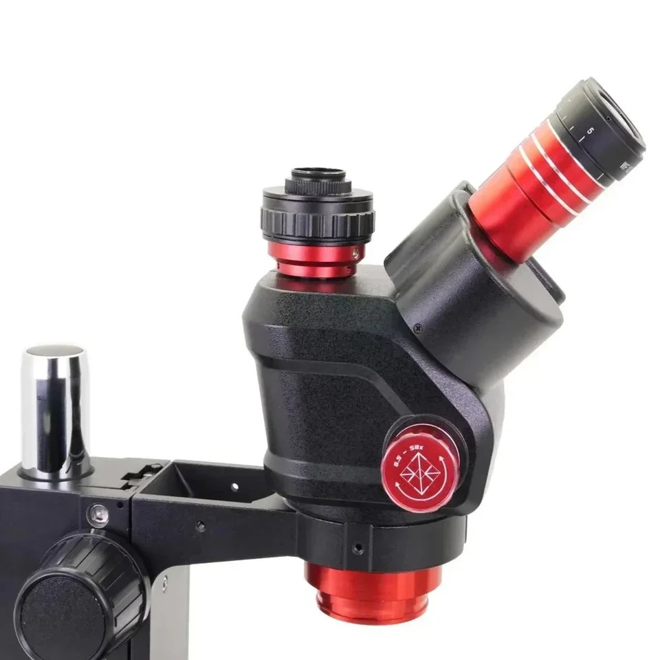 YCS 6558X Trinocular Microscop - Power Tools Zoom 评论和价格