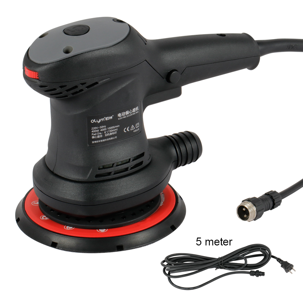 HONGMAI Orbit 3Mm Central Vacu - Random Orbital Sander 评论和价格