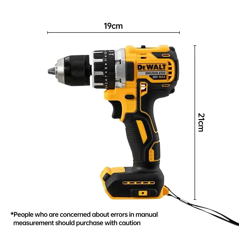 NEW 2026 DEWALT DCD805 Hand Im - Power Tools Used 评论和价格