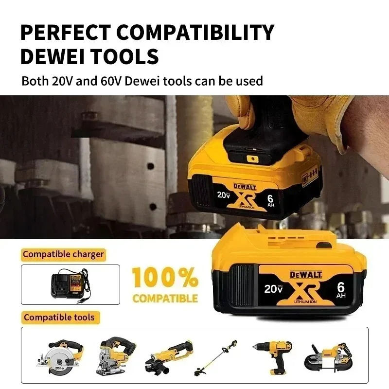 NEW 2026 DEWALT DCD805 Hand Im - Power Tools Used 评论和价格